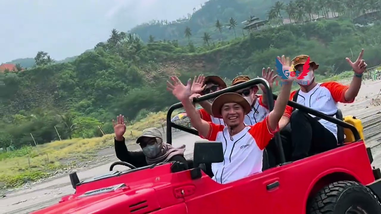 Cppetindo | Jeep Gumuk Pasir Parangkusumo