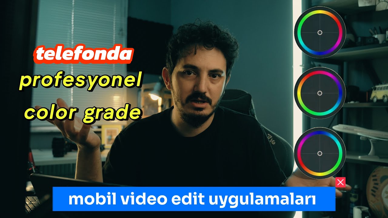 Profesyonel Gibi Videolar Düzenleyin! Telefon ve Tabletler için En İyi Uygulamalar