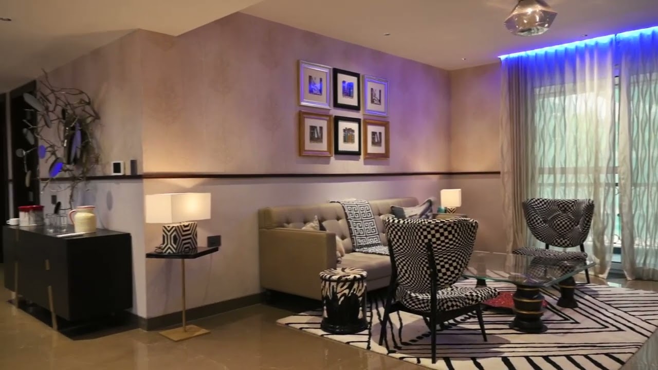Mansion Royale | 4&5 BHK Ultra Luxury Apartment in Jaipur | Walkthrough