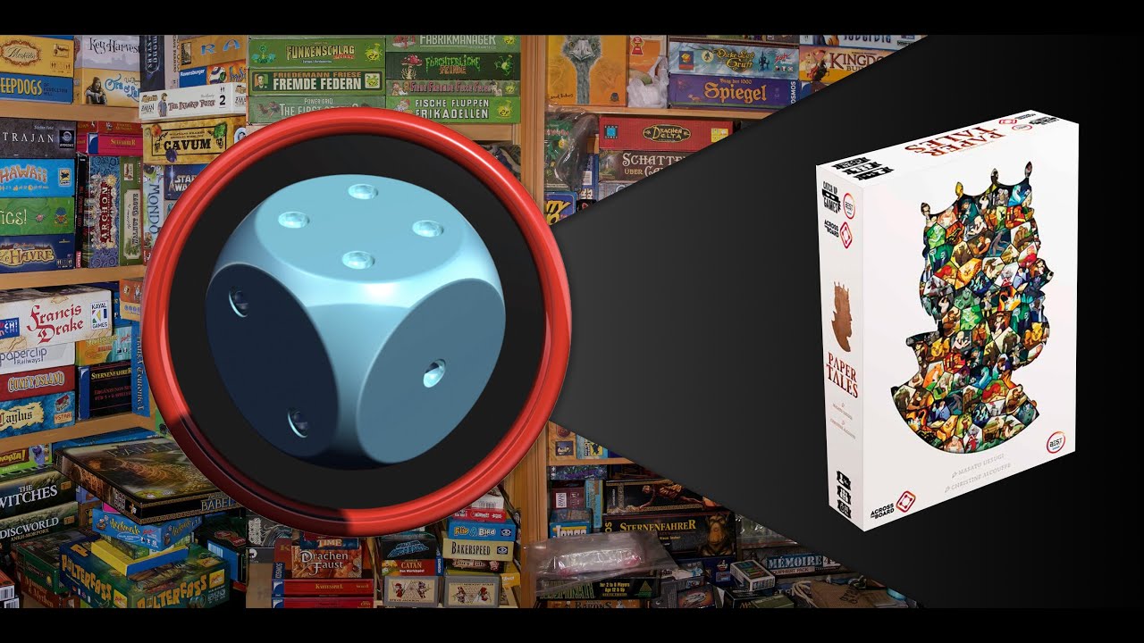 Paper Tales - Como Jogar