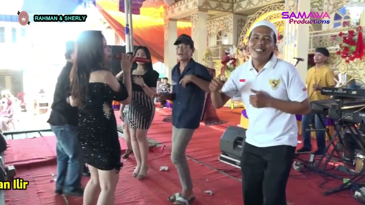 OM. PAKA 89 Music - Siapa || Wedding Rahman & Sherly || Live Desa Nagasari
