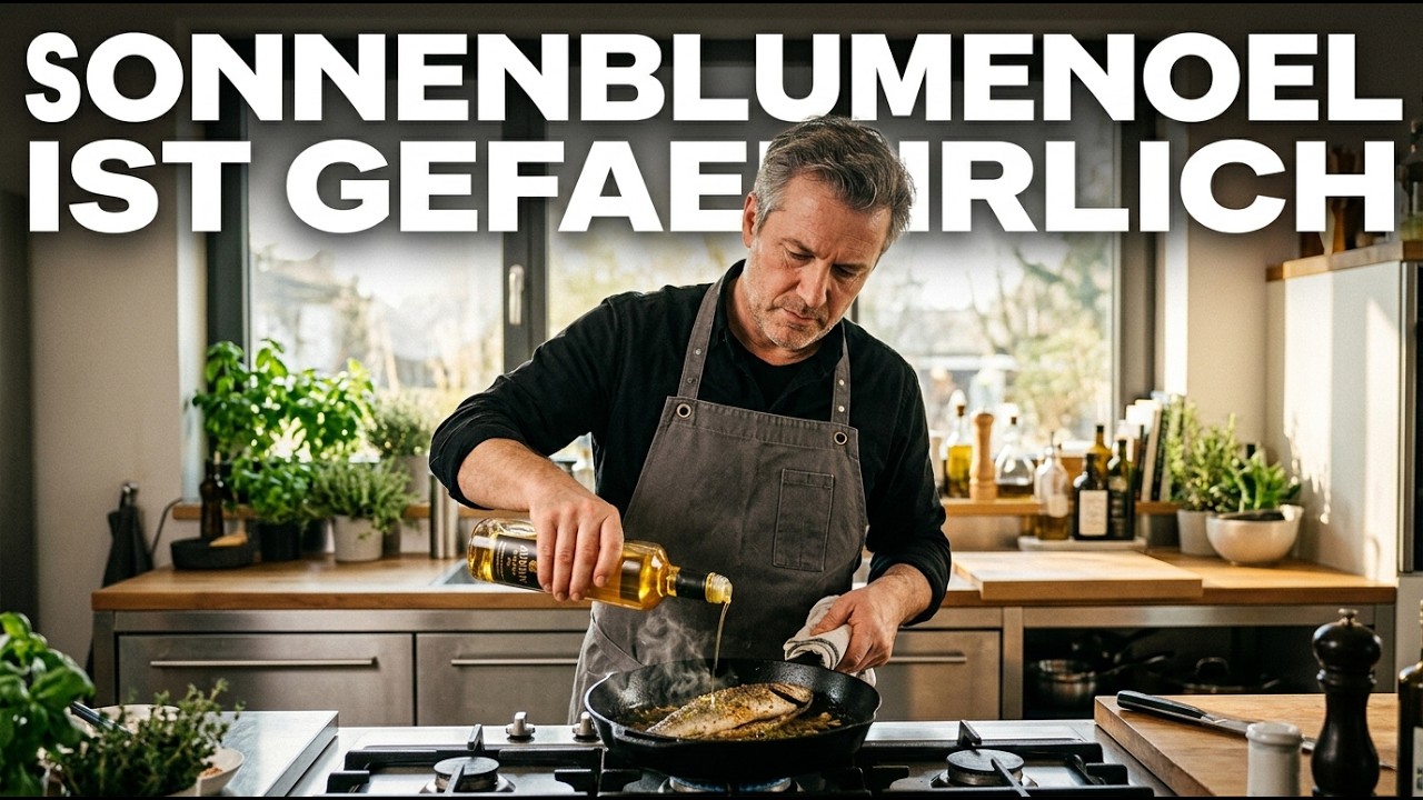 Welches Öl eignet sich zum Fisch Braten? - Profi-Tipps für Genuss