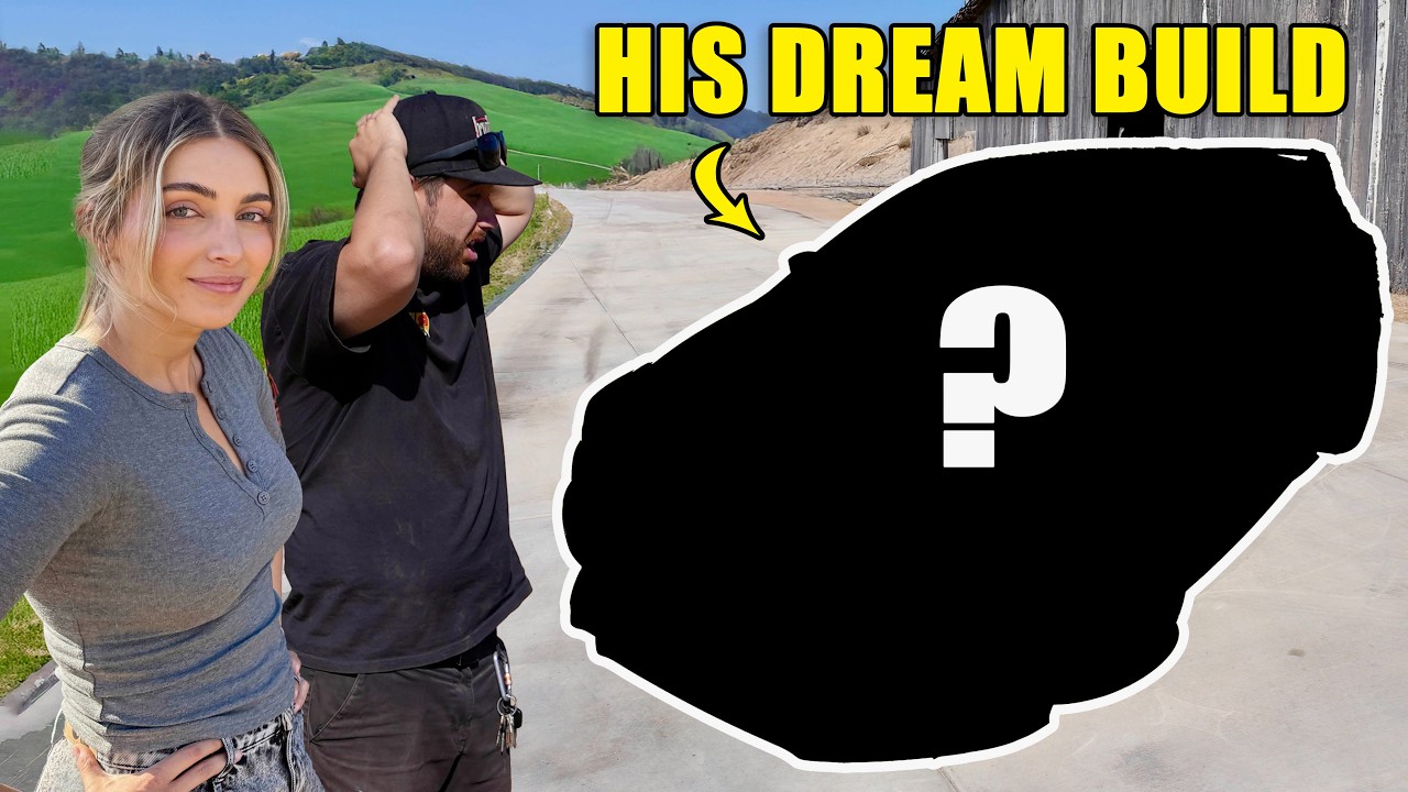 I Bought a Rally Car Cheap at Auction… And Surprised My Employee