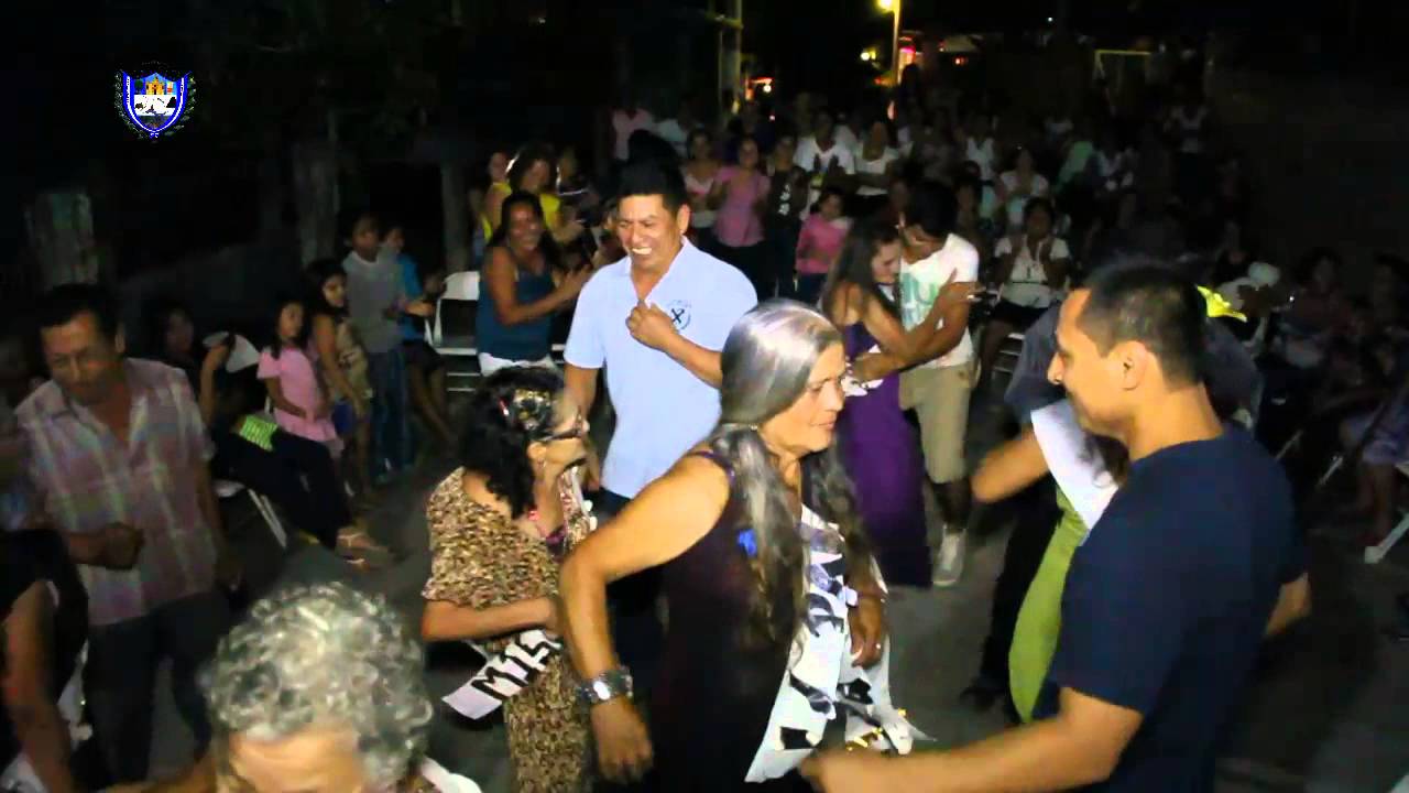 Elección y Coronación de La Reina de La Tercera edad de  Las Fiestas de Concepción 2014