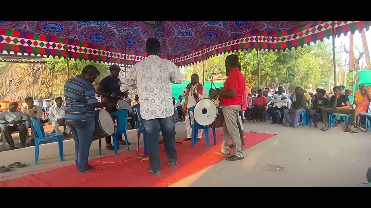 #gantasala tenmar sesaru