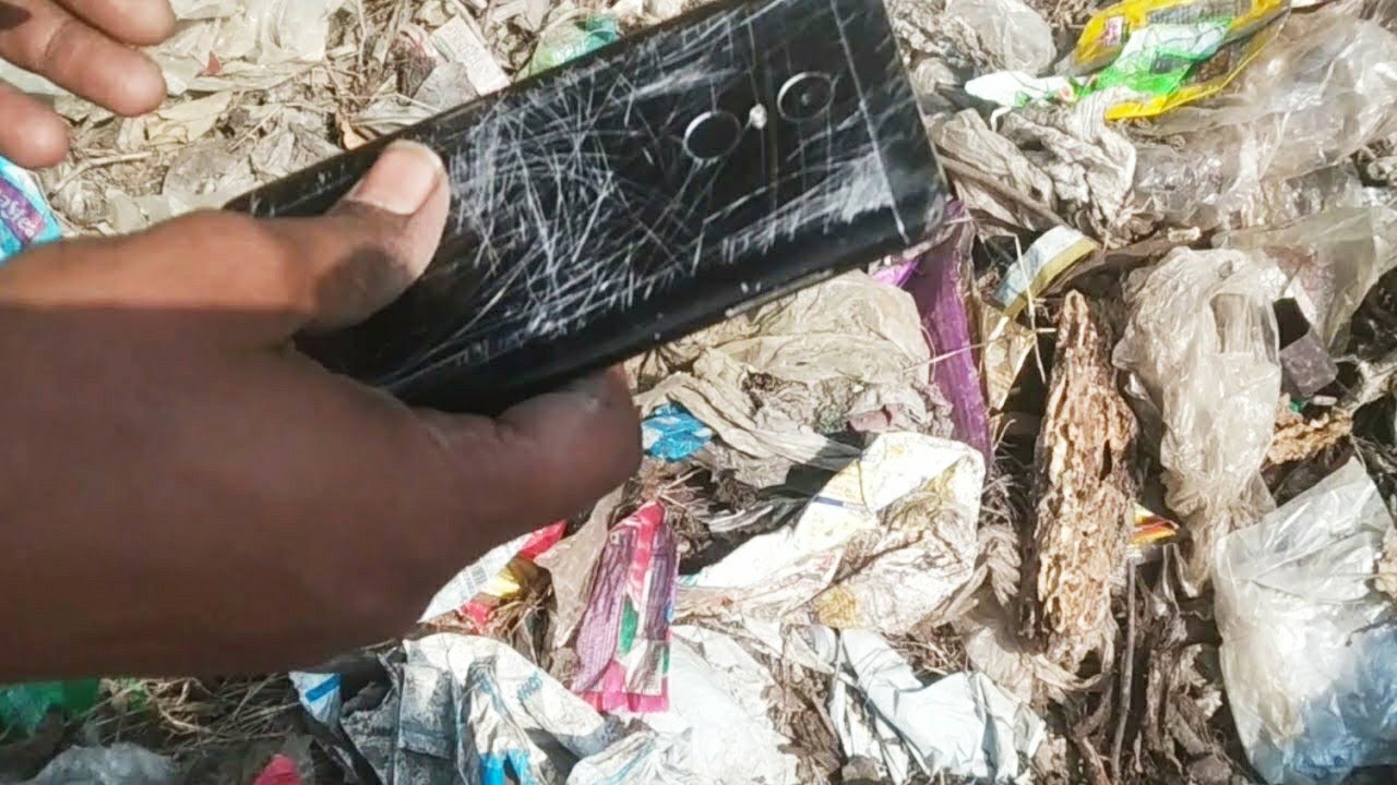 Restoration Redmi Note 4 Phone found on tha Garbage | Restore broken Redme note 4