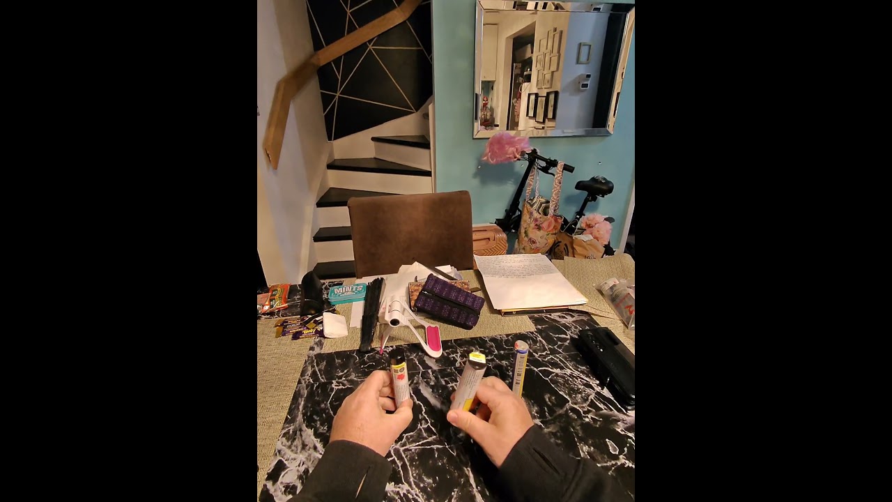How to Open Tubes (pre-rolls)