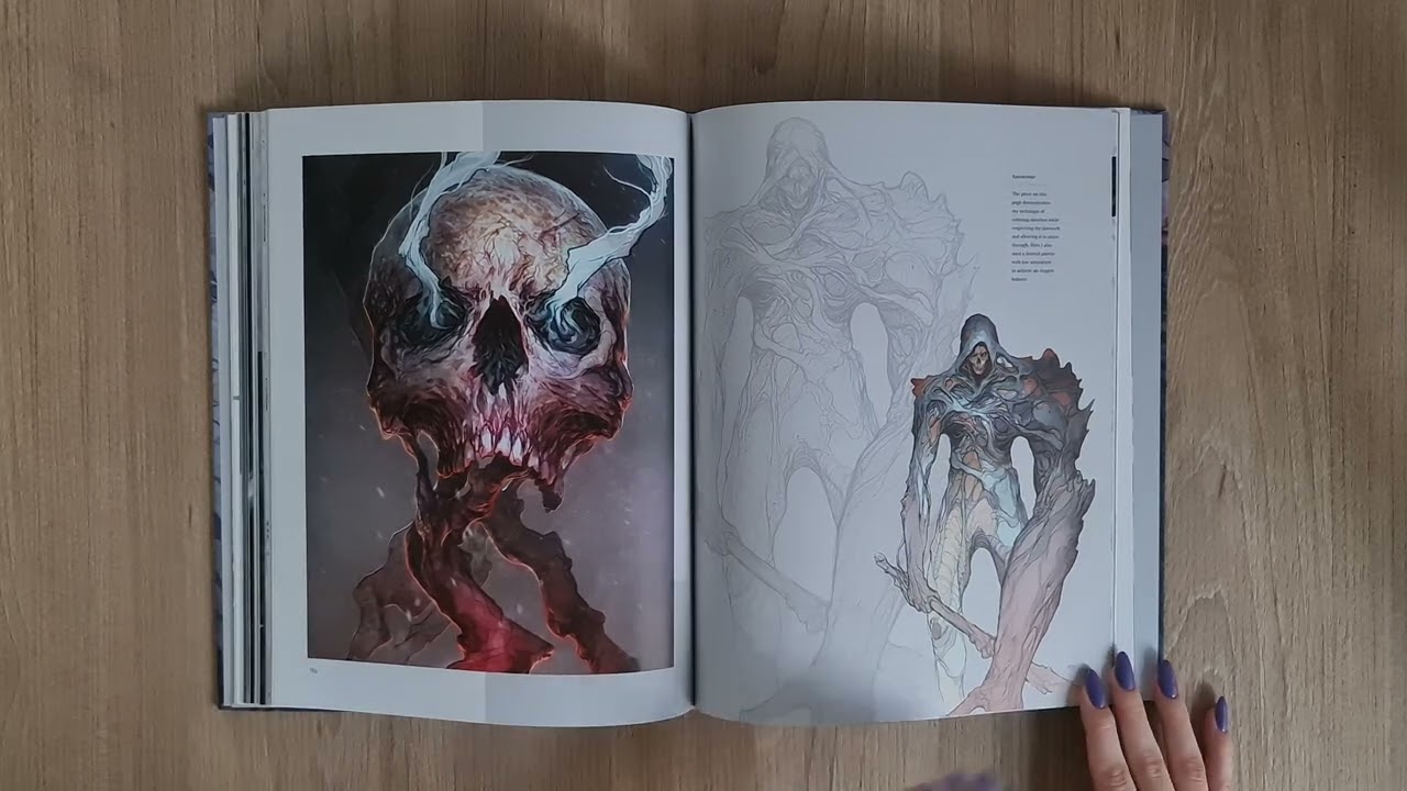 Dibujante Nocturno: The Art of Fran Garcés