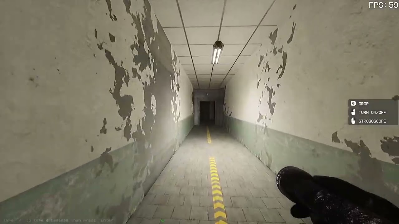 THE SWEET RELEASE OF ESCAPE | Backrooms REC  w:NotLotus