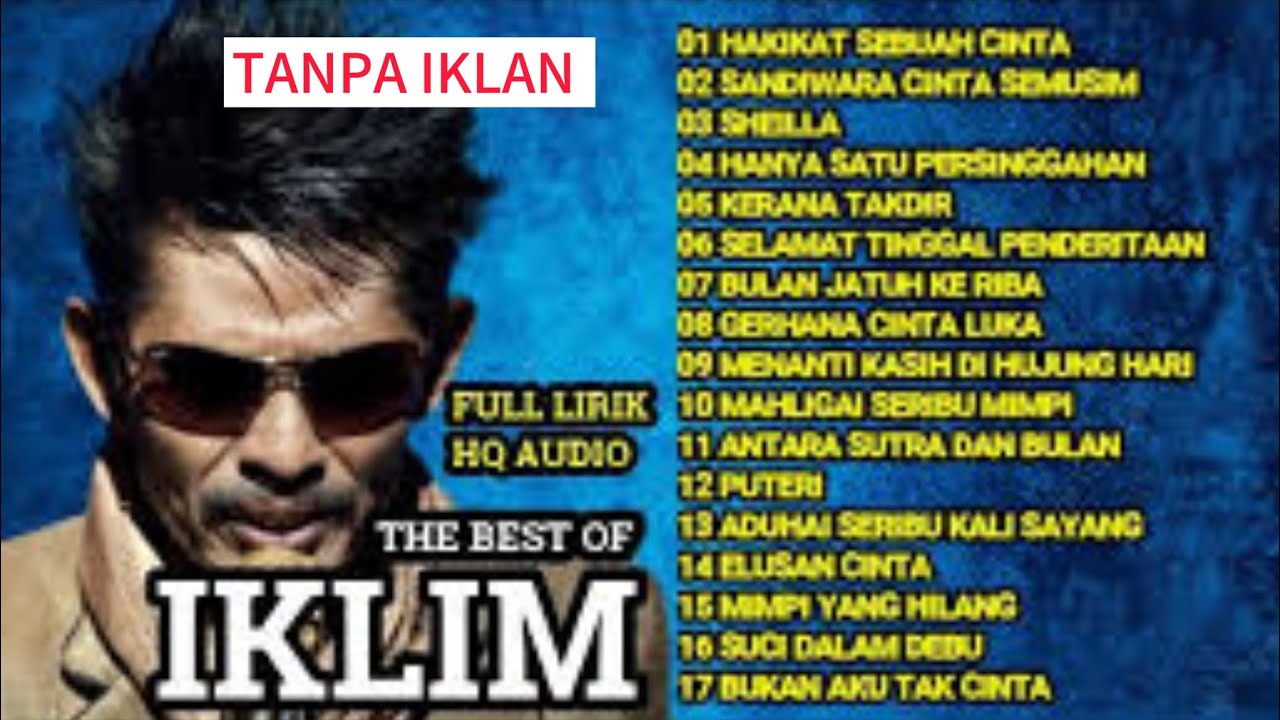 SALEEM IKLIM TERPOPULER2025🎤🔥Lagu Malaysia Paling Viral Sepanjang Masa | Terbaik ! #viral