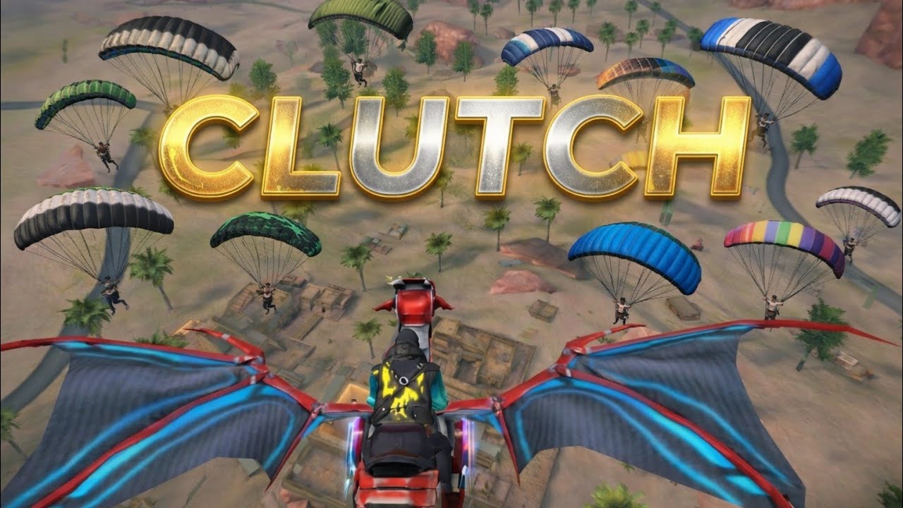 What a CLUTCH...!  😱 