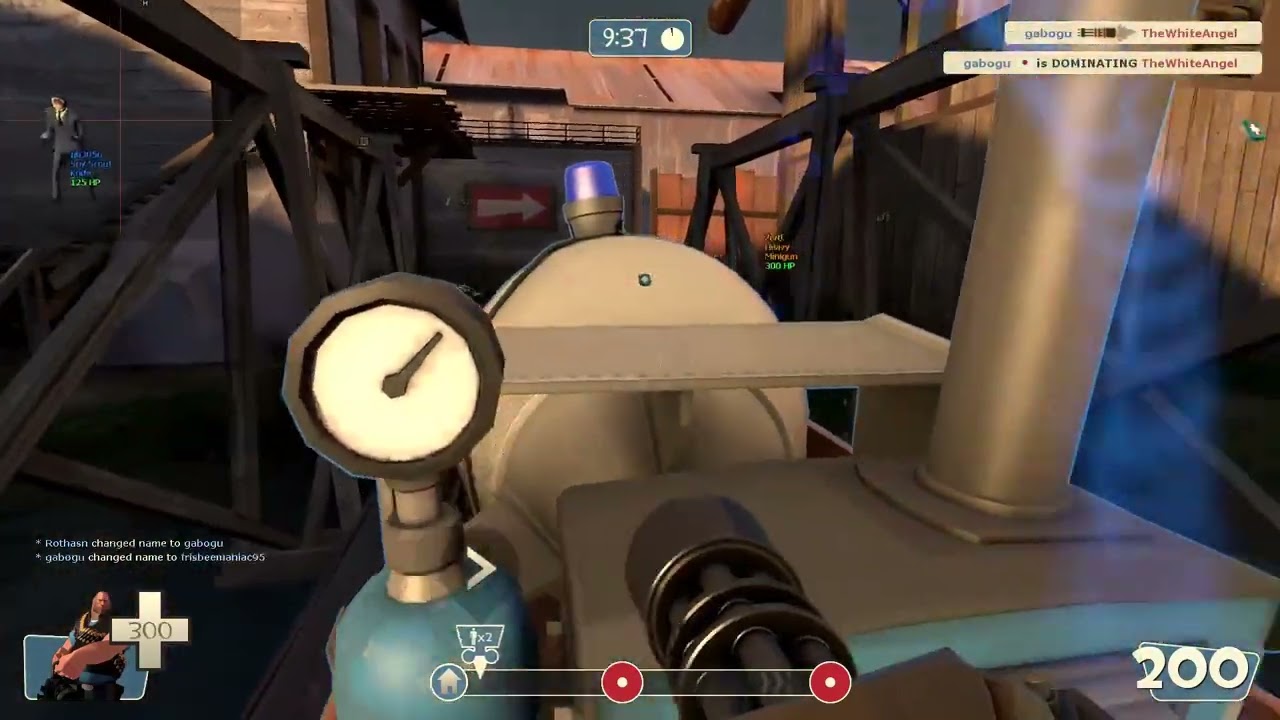 TF2 reDarkStorm  Hack v Hack Hack (Reupload) Gir489