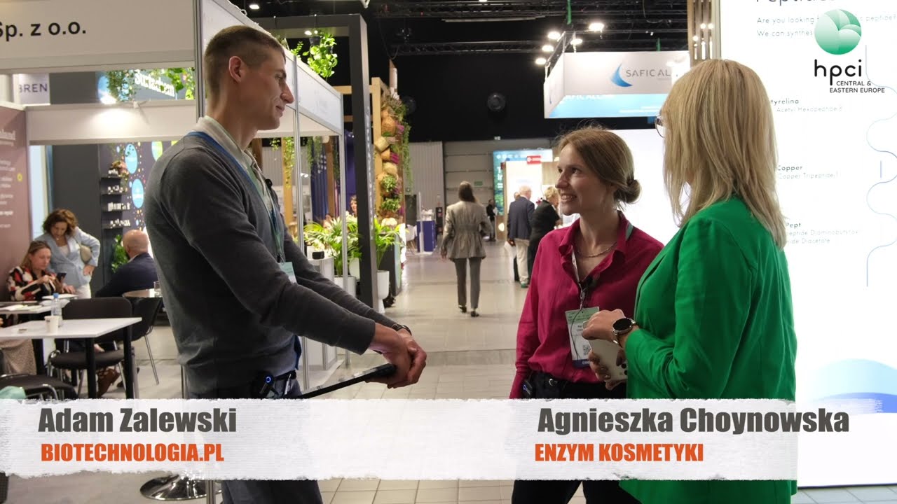 Agnieszka Choynowska (Enzym Kosmetyki) o rewolucjach surowcowych i roli networkingu w branży
