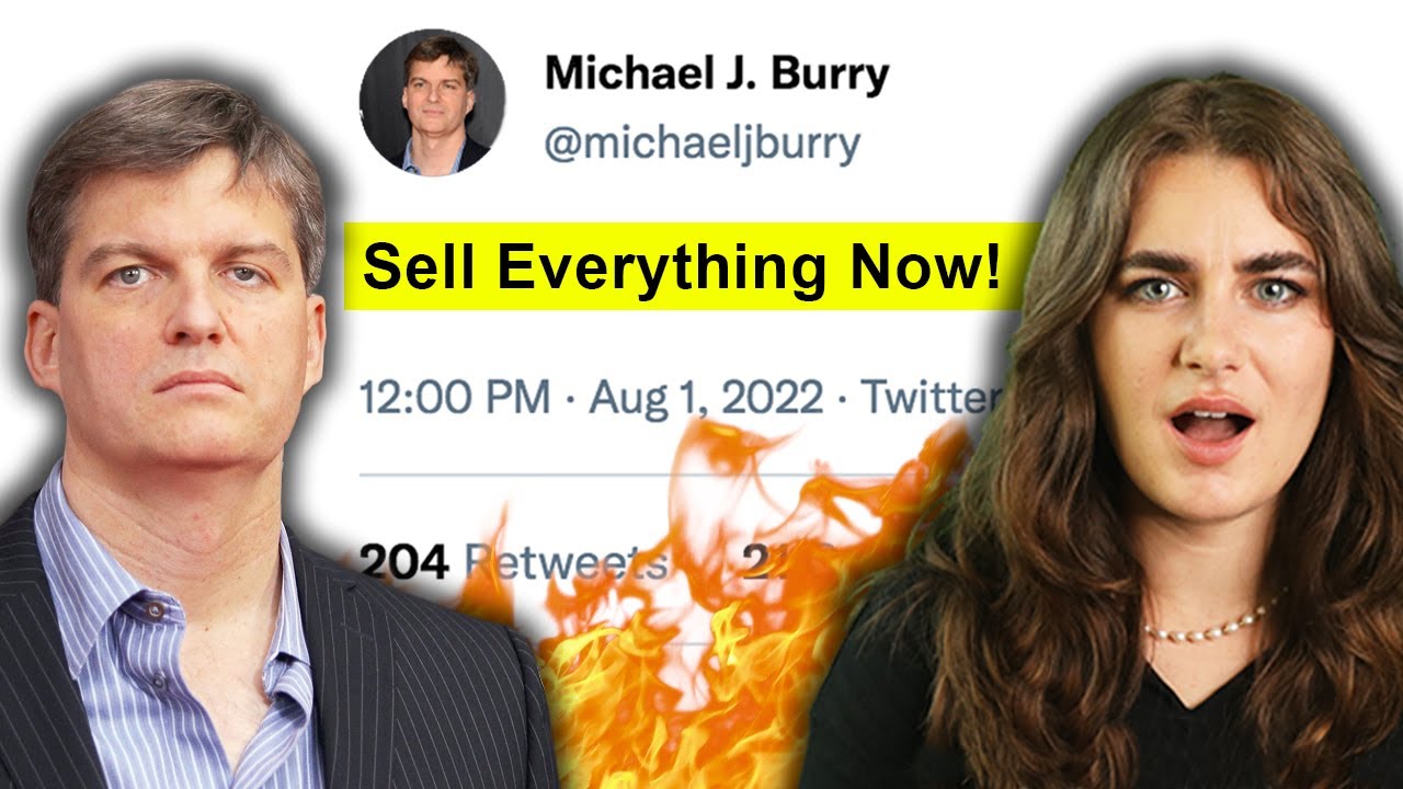 Michael Burry&rsquo;s 2022 Stock Market Crash Warning | Should We Listen?