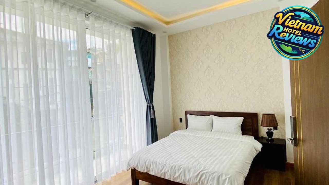 My Lan hotel | Dalat, Vietnam | Hotel Review 🛏️