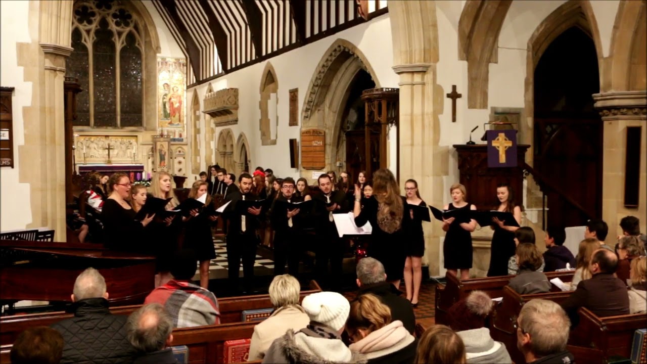And The Glory of the Lord - Handel