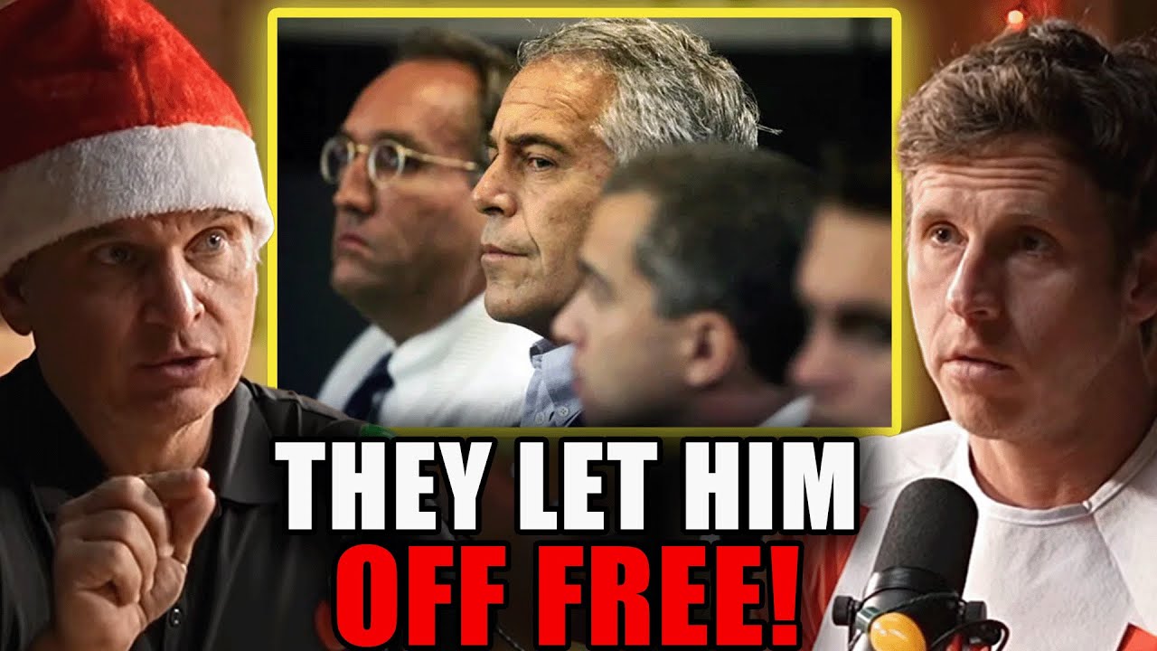 Ex-Convict Reveals the #1 Most Suspicious Detail About Epstein's Prison Time | Matt Cox
