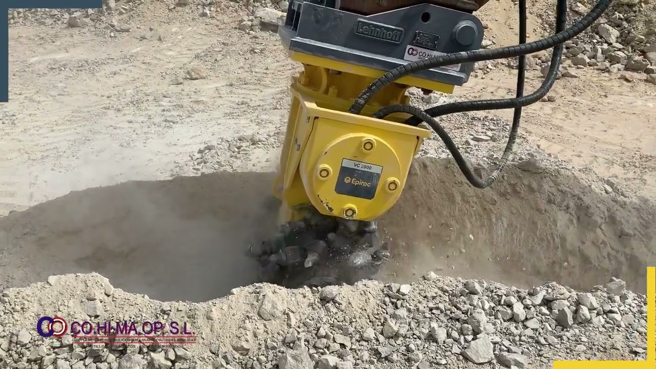 EPIROC VC 2000