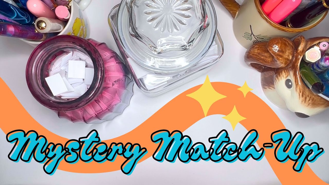 Mystery Match-Up No. 7!