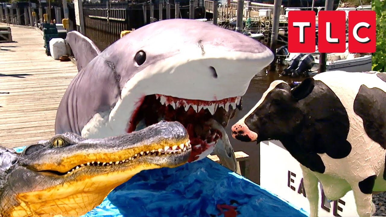 BEST Animal Cakes! | Cake Boss | TLC