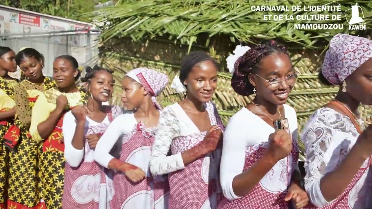 Carnaval - Mariage Kaweni / Mayotte