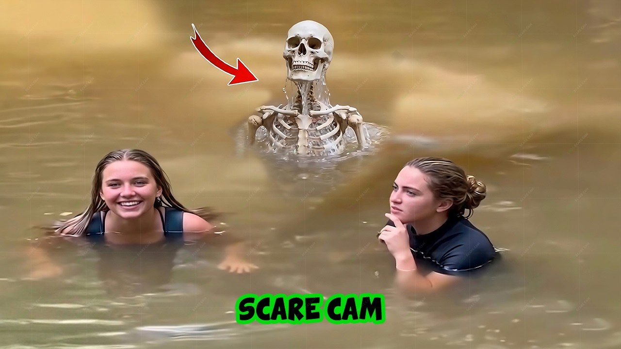 BEST SCARE CAM Priceless Reactions 2026😈#115 | Funny Scare Cam 🤣| Jump Scare 😂| CoCo Scare Cam |