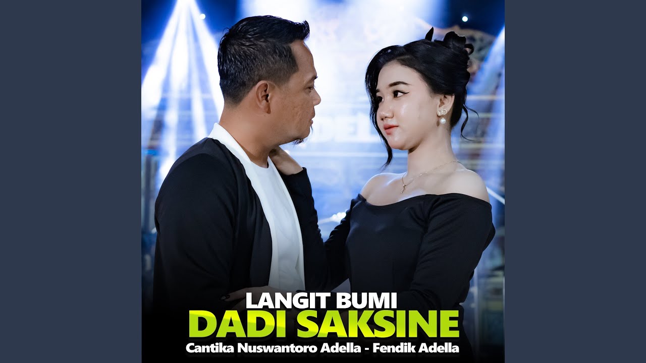 Langit Bumi Dadi Saksine