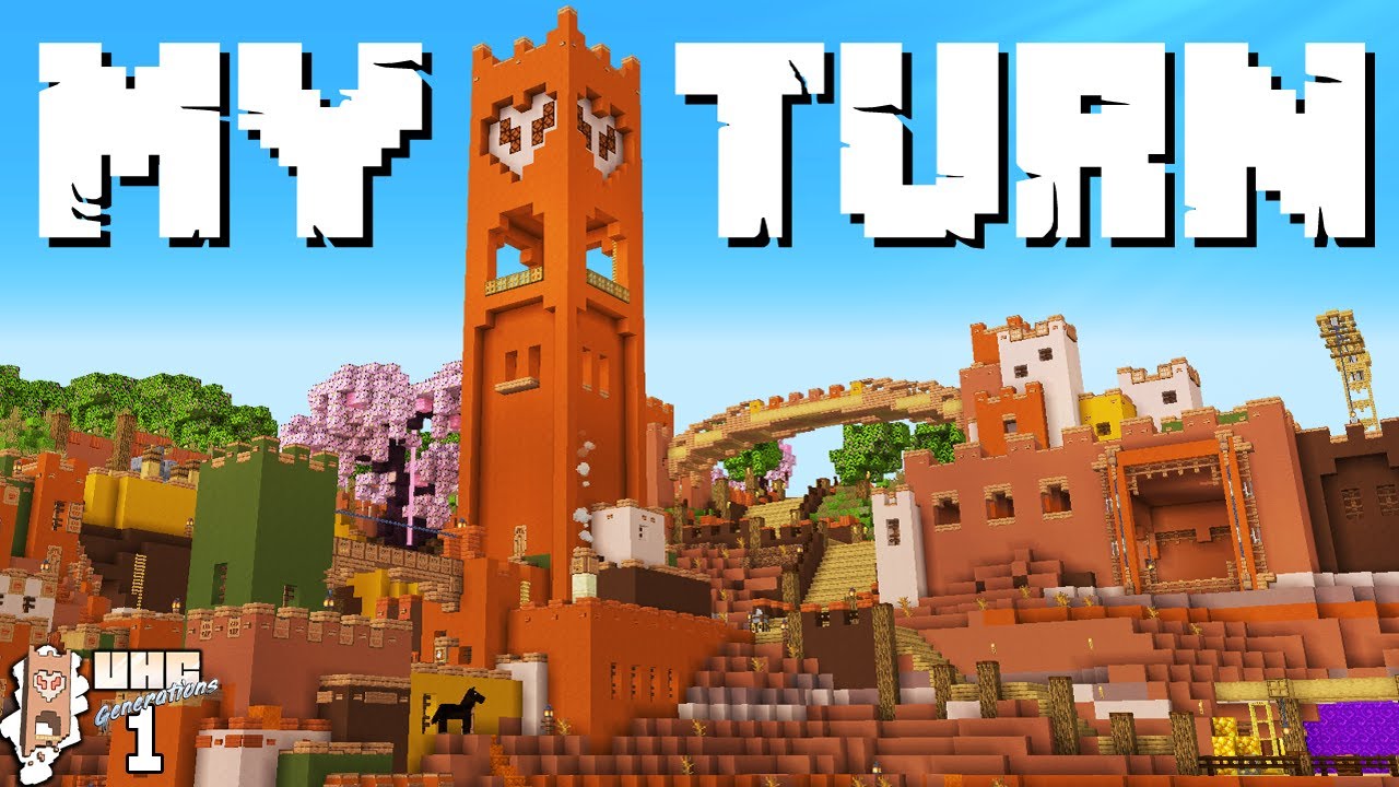 I Inherited a Legendary Minecraft World...