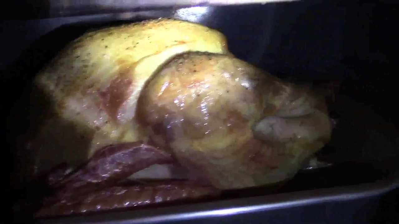Cooking the bird #AZVlogger [Day 61] #LifeInAZ