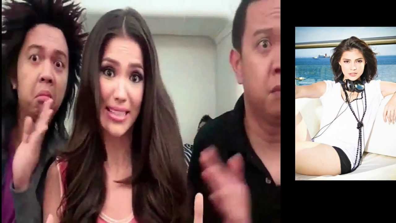 Rhian Ramos - 'Super Bass' by Nicki Minaj - Cover by Moymoy Palaboy & Roadfill Sparks