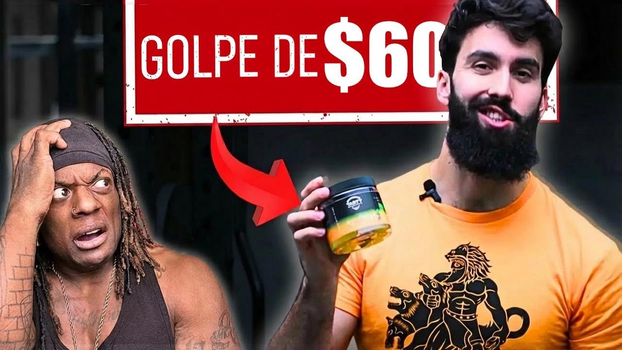 A verdade por trás das gominhas de creatina revelada! | Wolf Coaching