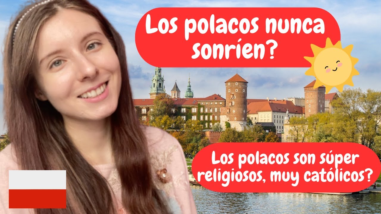 ¿ES VERDAD QUE LOS POLACOS NUNCA SONRÍEN? Mitos y verdades sobre los polacos