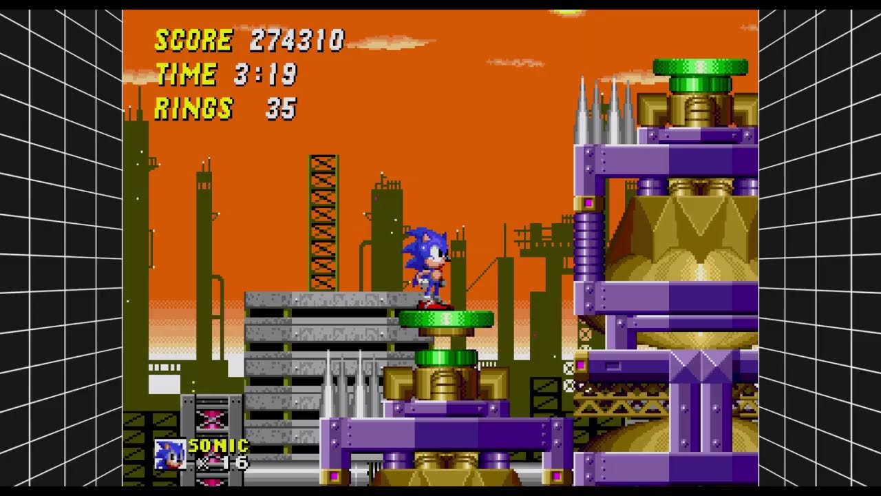 Sonic the hedgehg 2