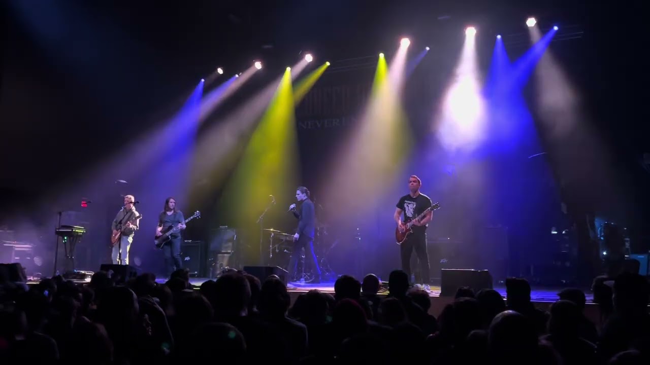 Great Mass of Color - Deafheaven- live at Stage AE - Pittsburgh, PA - April 30, 2023