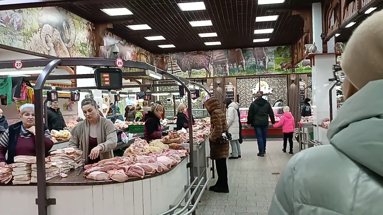 ЗЕЛЁНЫЙ РЫНОК ТИРАСПОЛЬ.ФЕВРАЛЬ 2025г.КАКИЕ ЦЕНЫ на МЯСО МОЛОЧКУ ФРУКТЫ САЛО КОЛБАСЫ?ПРИДНЕСТРОВЬЕ .
