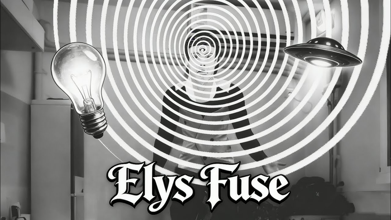 ElysFuse - 《 EYES IN THE SPIRAL (渦の目) 》[ Lam Fai Yeung ] (Official Video)