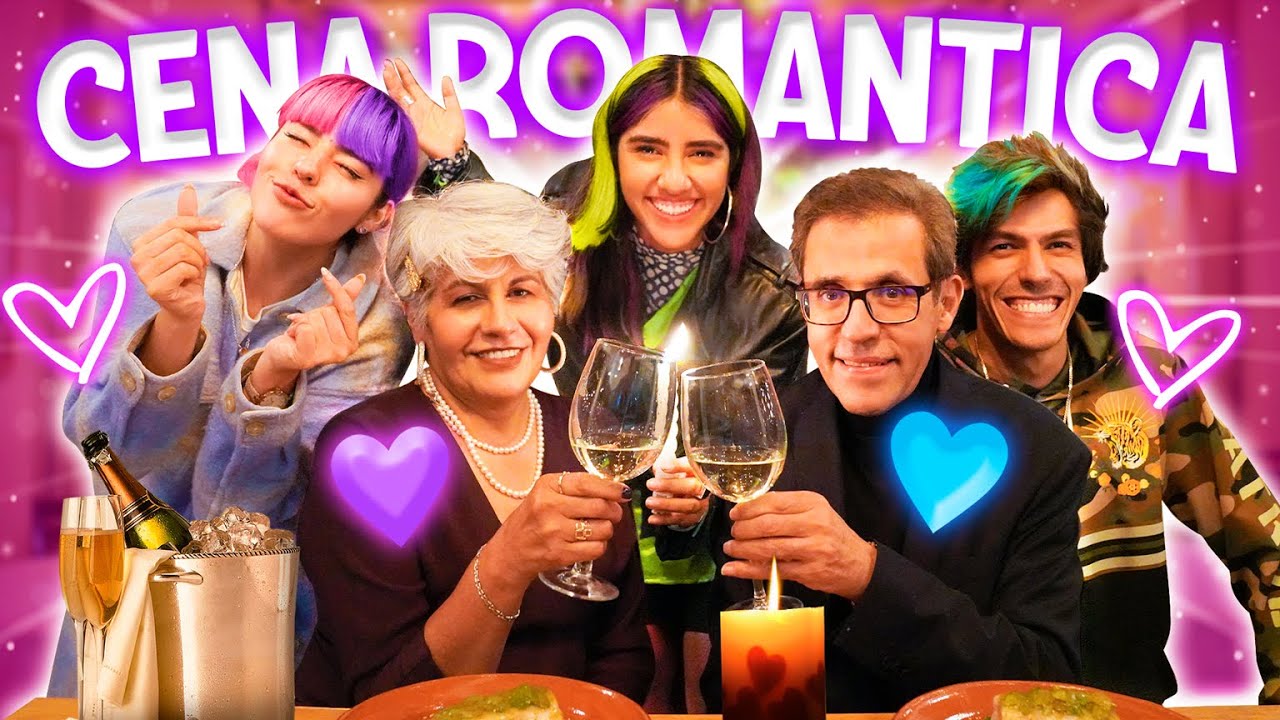 CAMBIO DE LOOK EXTREMO A MAM&Aacute;, TERMINA EN CITA ROMANTICA | MUSAS LOS POLINESIOS