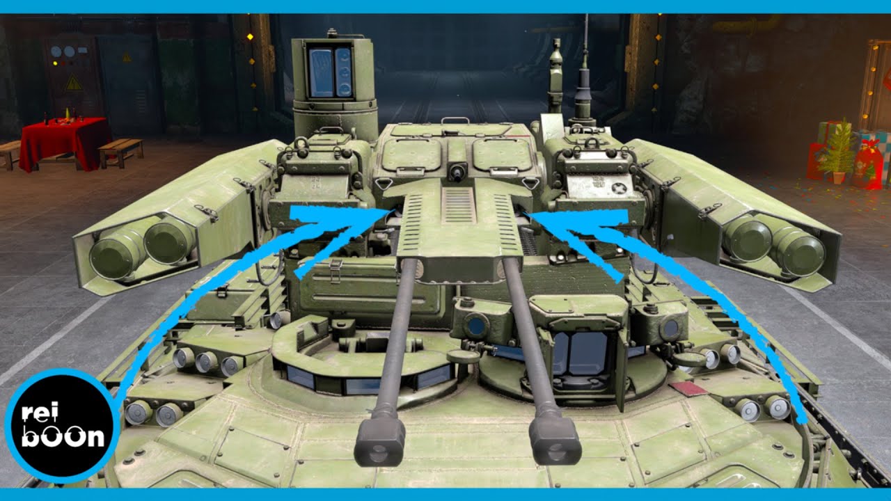 Das sollte das Ende der BMPT-Diskussion sein - War Thunder