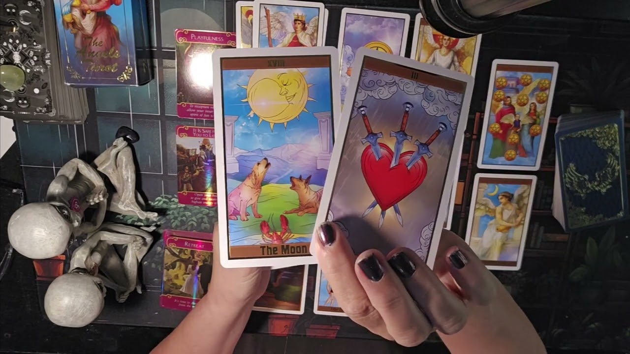 TAURUS ♉️  THEY ARE HAVING A HARD TIME LETTING GO !