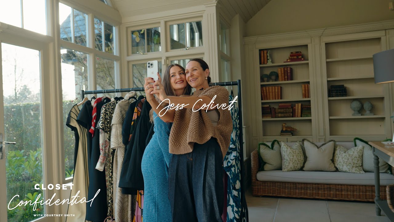 JESS COLIVET - CLOSET CONFIDENTIAL
