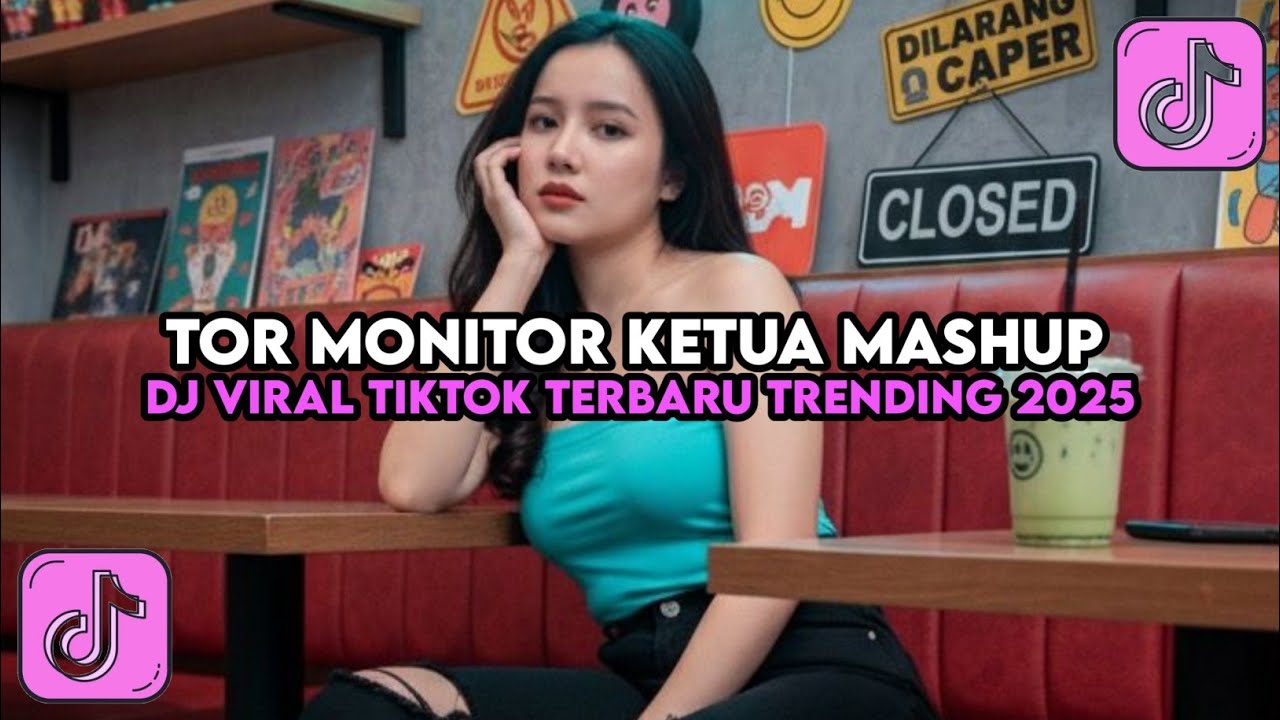 DJ TOR MONITOR KETUA STYLE MASHUP | DJ VIRAL TIKTOK TERBARU TRENDING 2025