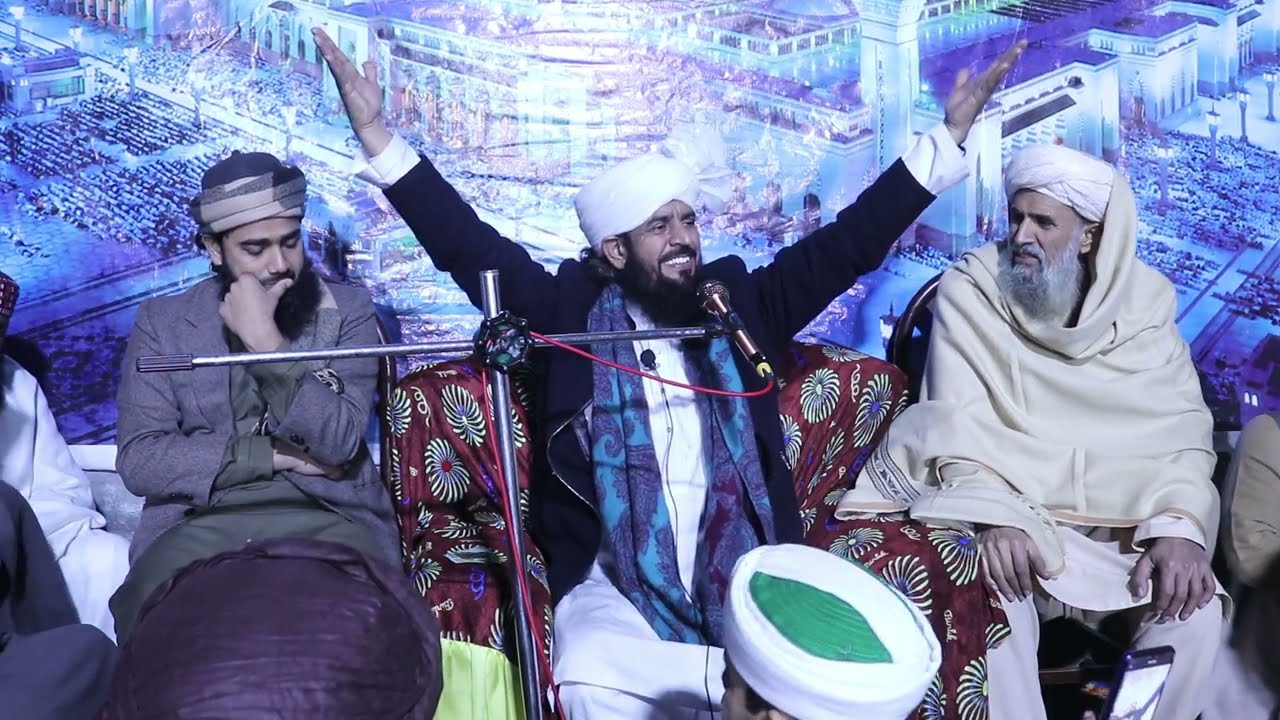 حضرت علامہ مولانا قاری شاہد چشتی صاحب سید رضوان شاہ صاحب کی رہائش گاہ شادیوال