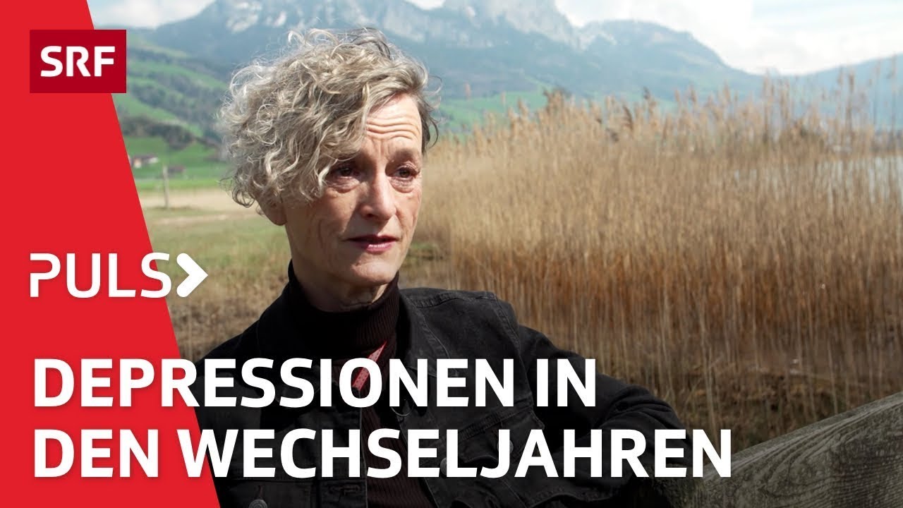 Wechseljahre – Das hilft in der Menopause gegen Hitzewallungen oder Gewichtszunahme I Puls I SRF