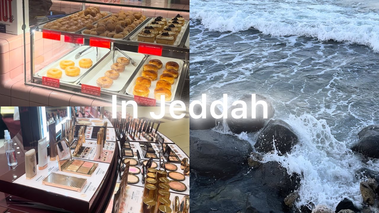 فلوق سفرتنا لجده+يوم التاسيس