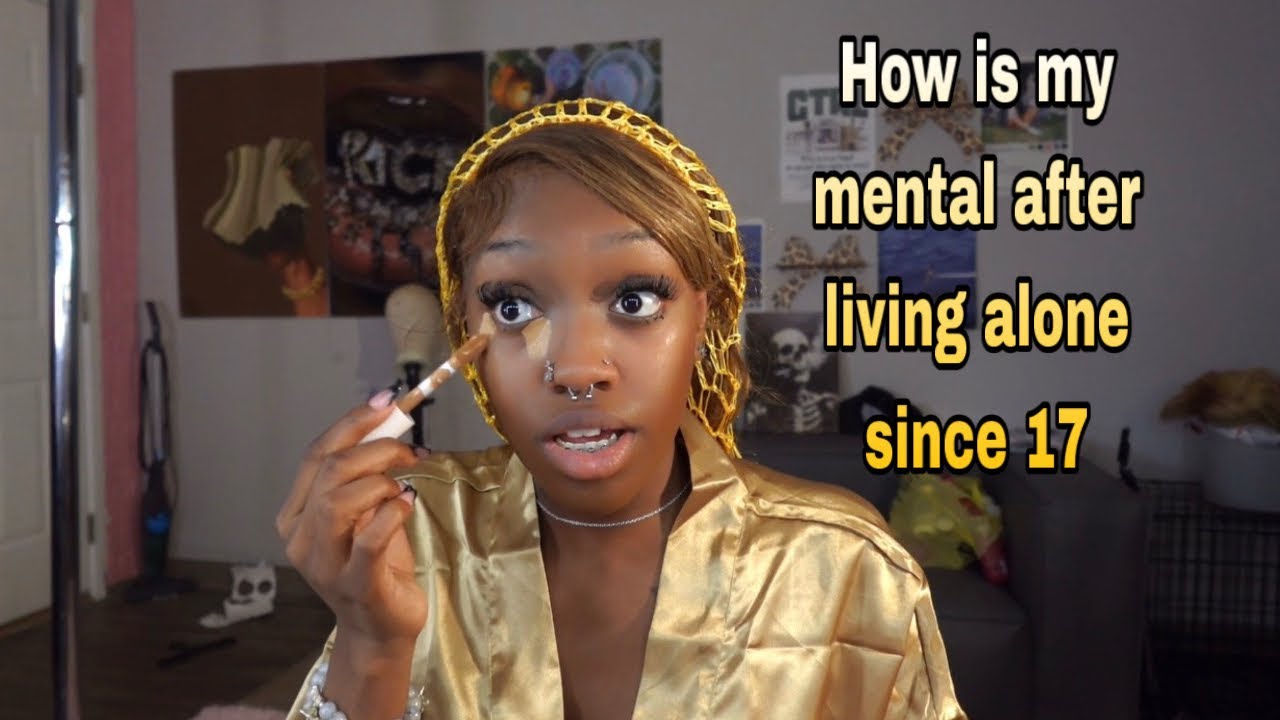 Как мое психическое состояние после того, как я живу один с 17 лет (сейчас мне 19)?