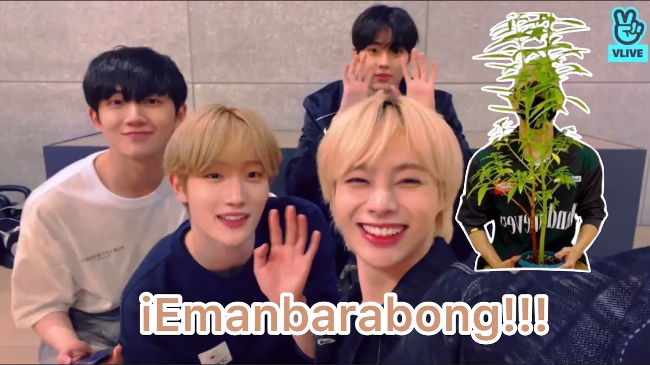 [Vietsub cut] TEMPEST đã quay lại rồi đâyyy (ft. LEW vs iEmanbarabong) [VLIVE | 220927]