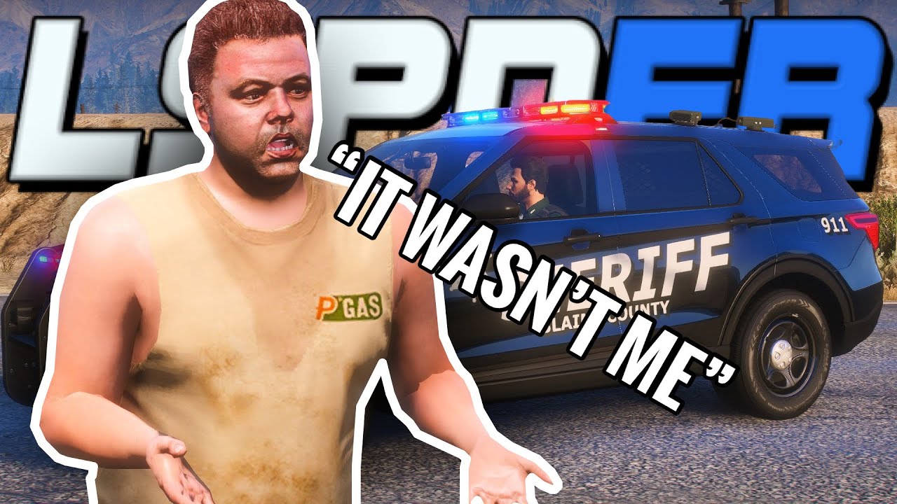 Теперь вы можете разговаривать с NPC (NPCI 3.0 от DoubleHook) | GTA V LSPDFR