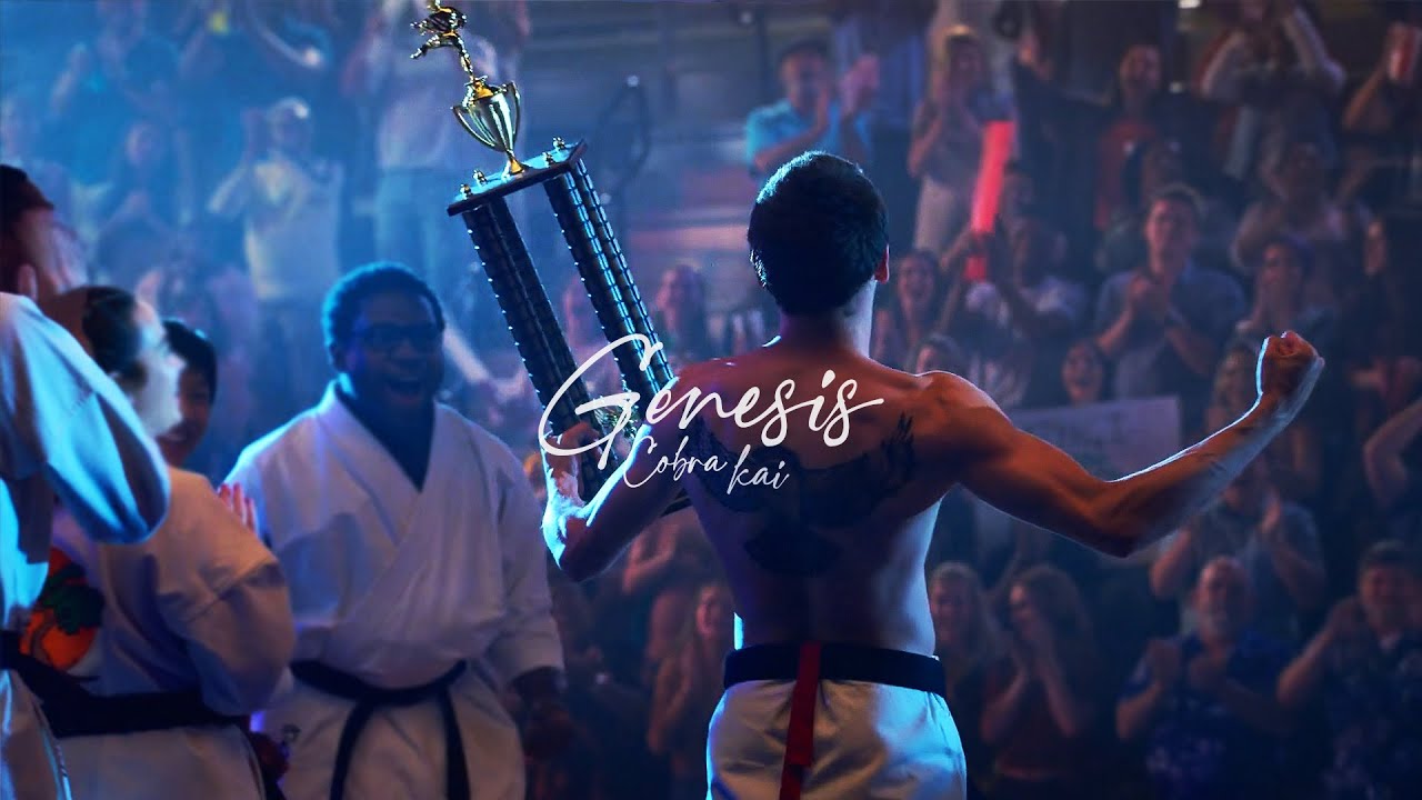 Cobra Kai Tribute || Genesis [+S4]