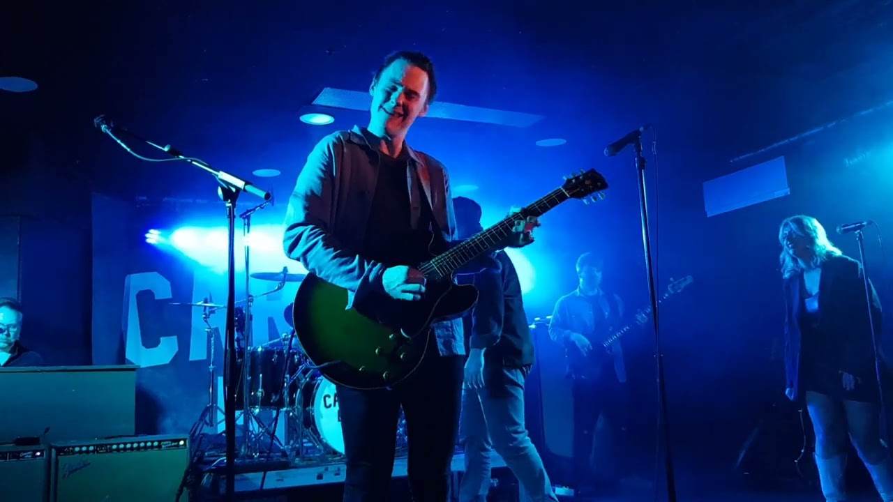 Cardinal Black - Tied Up in Blue - Live @ Luxor Cologne Germany - March 9th 2024