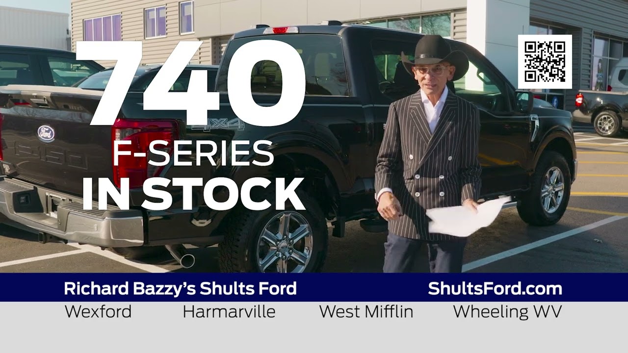 Shults Ford F-Series Commercial